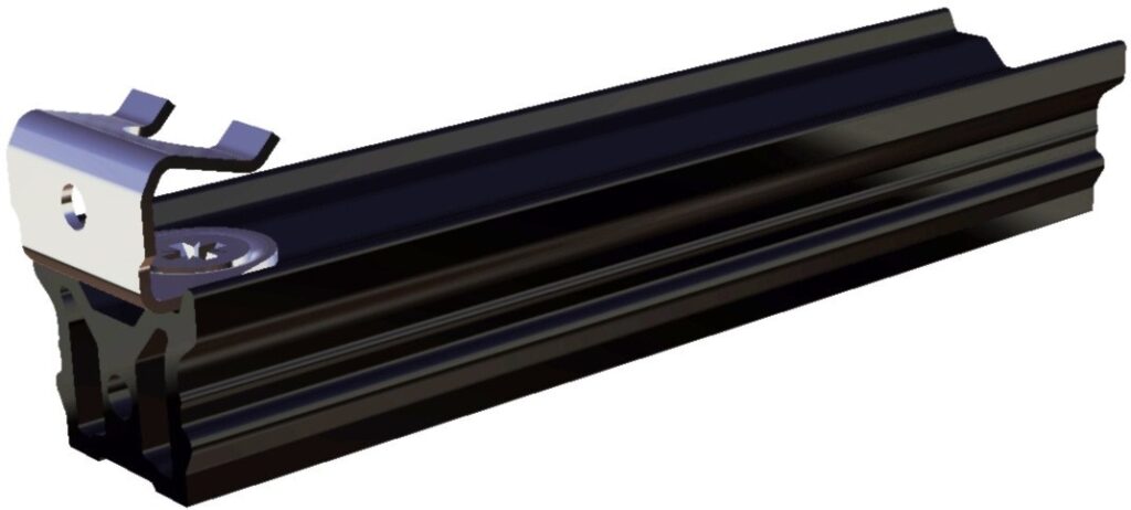 DEC70002 CLIP  TERMINAL   PRETO