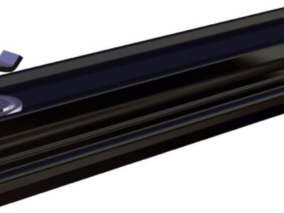 DEC70002 CLIP  TERMINAL   PRETO