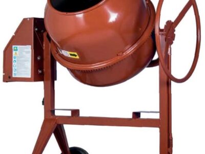BETONEIRA PRO-L-142 MONOFASICA  $