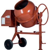 BETONEIRA L-190-TE  GASOL(HONDA)$