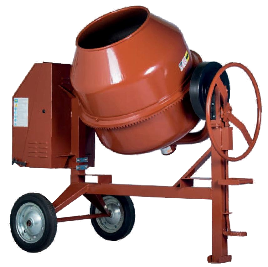 BETONEIRA L-320/350N TER MONOF.R/MACICA$