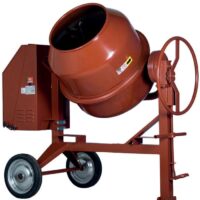 BETONEIRA L-260 MF.RD/MACI.C/GL$#