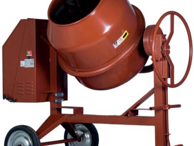 BETONEIRA L-260 MF.RD/MACI.C/GL$#