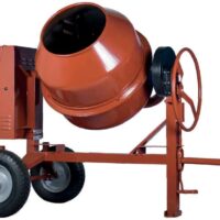 BETONEIRA L-320 MF.RD/PNEU.C/GL$#