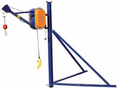 GRUETA 300KG MONOF.(COLUNA+BIPE)$
