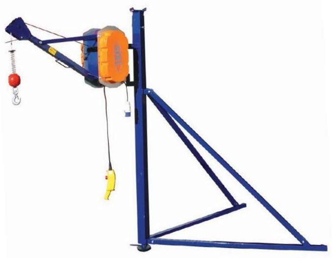 GRUETA 300KG MONOF.(COLUNA+BIPE)$