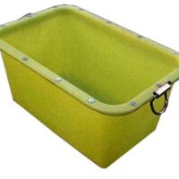 CAIXA PLAST.AMAR.ARGAMASSA 240LT$