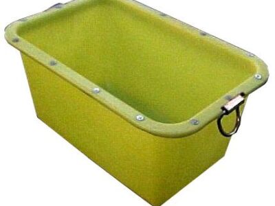 CAIXA PLAST.AMAR.ARGAMASSA 240LT$