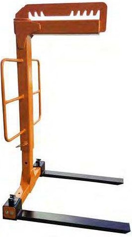 PORTA-PALETES EXTENSIVEL P/GRUA  2000KG$