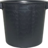 CELHA PLASTICA C/ASA       50 LT$