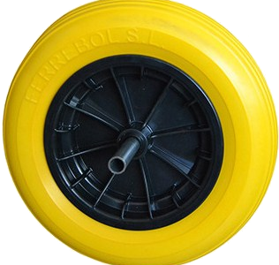 RODA MULTIUSO A-FURO 90350 D350MM
