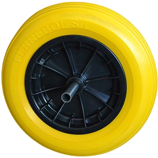 RODA MULTIUSO A-FURO 80360 D360MM