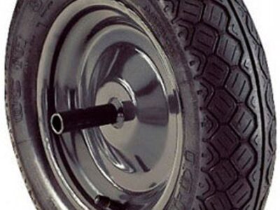 RODA PNEUMA.6PR P/CARRO MAO 380MM