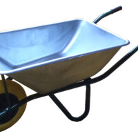 CARRO MAO GALV.RODA/ANTI-FURO F11EG 90L$