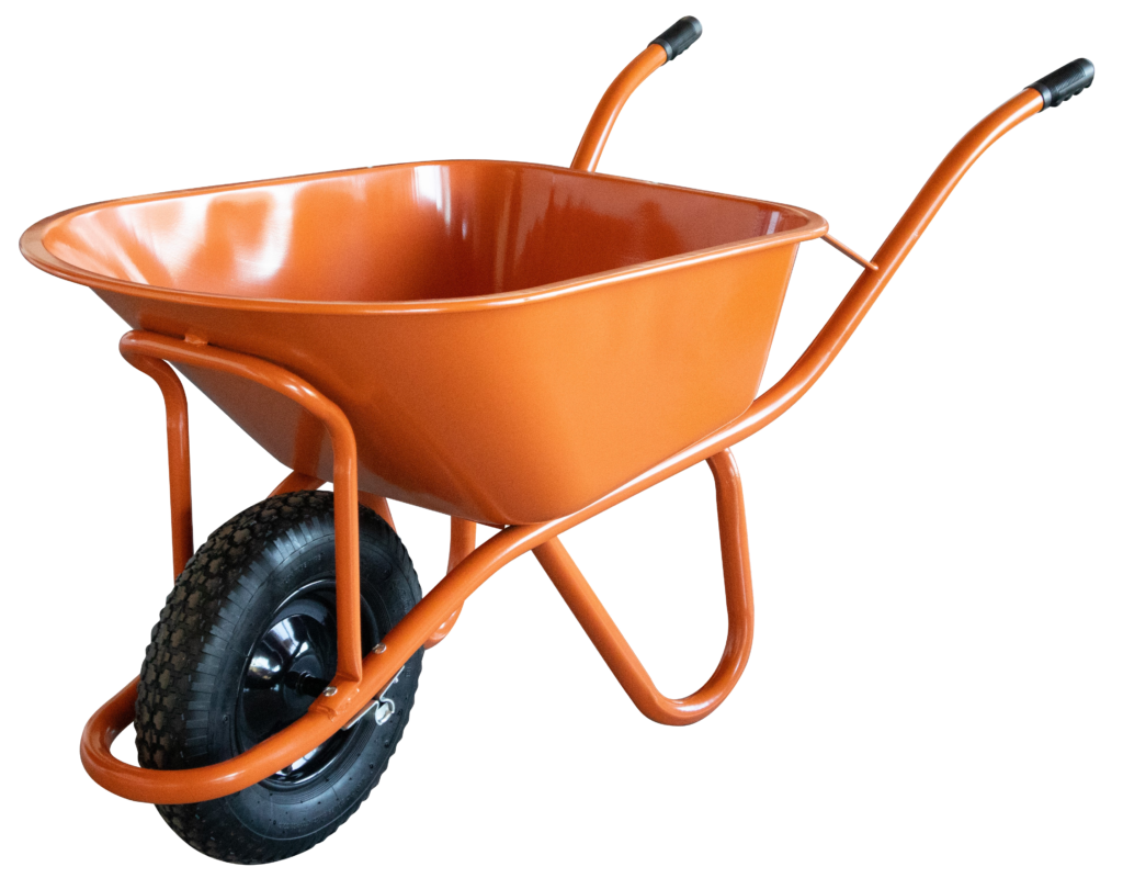 CARRO MAO LARA.RODA/PNEUMAT.F10EVO 110L$