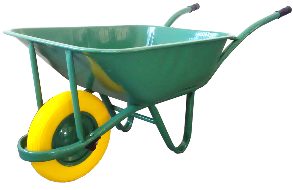 CARRO MAO VERD.RODA/ANTI-FURO 1054 85L$&