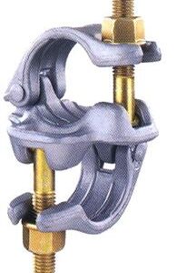 E01000.0025 JUNTA ORTOGONAL ZINC.