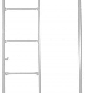 ELEMENTO ANDAIME 2,0x1M AL40x1,5 GALV.$