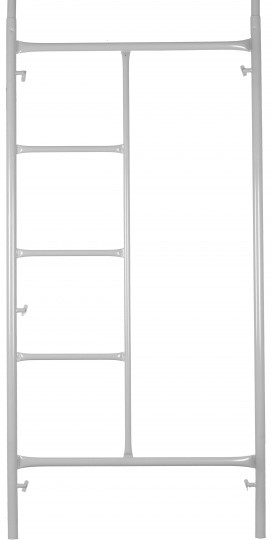 ELEMENTO ANDAIME 2,0x1M AL40x1,5 GALV.$