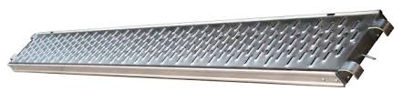 PRANCHA METALICA 2,15×0,30MT GALVANIZ.$