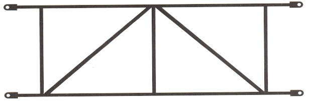 GUARDA-COSTAS P/ANDAIME         $