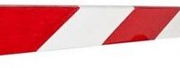 BARREIRA SEGURANCA MADEIRA  2508x150MM$