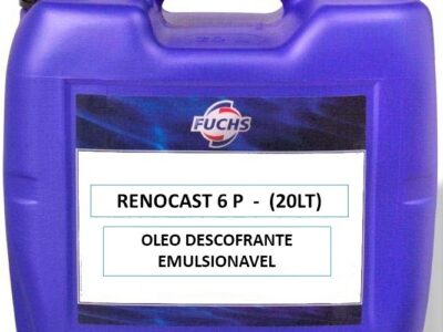 OLEO DESCOFRANTE RENOCAST-6P (BALDE20L)$