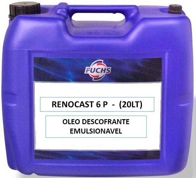 OLEO DESCOFRANTE RENOCAST-6P (BALDE20L)$