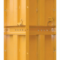 PAINEL METALICO  COFRAGEM 2500x500MM$
