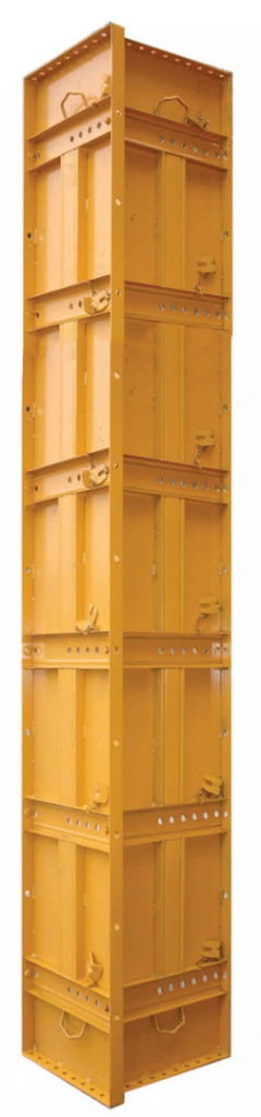 PAINEL METALICO  COFRAGEM 3000x500MM$