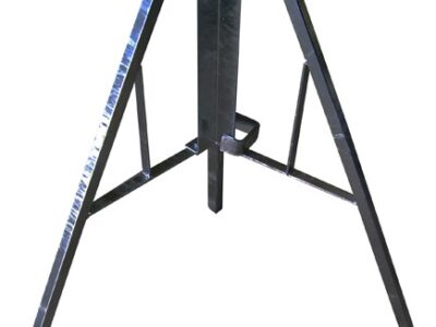 TRIPE P/SUPORTE PRUMO METALICO  #