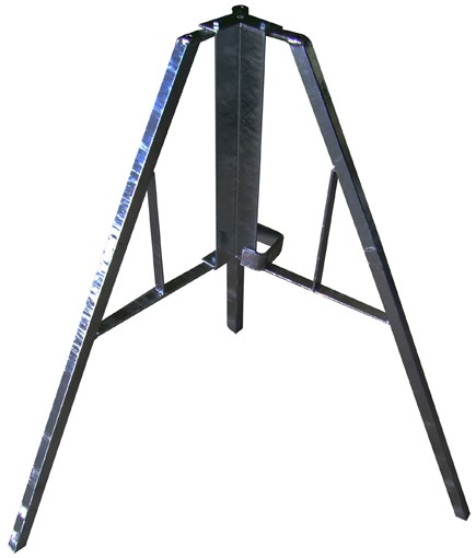 TRIPE P/SUPORTE PRUMO METALICO  #