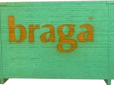 PAINEL MADEIRA BRAGA     3000x500x27MM$#