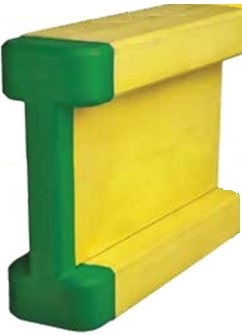 VIGA MADEIRA FORM H-20   3900x80x200MM$