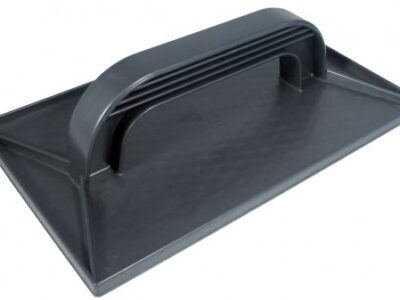 TALOCHA PLAST.PRETA 265x160MM N1