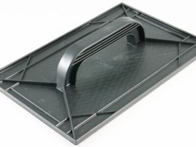 TALOCHA PLAST.PRETA 340x215MM N2