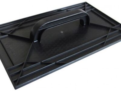 TALOCHA PLAST.PRETA 415x255MM N3