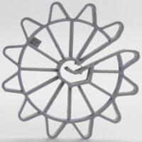 DISTANCIADOR PLAST.CIRC.BETAO V50 6/12MM
