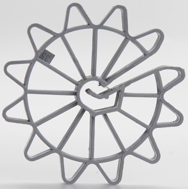 DISTANCIADOR PLAST.CIRC.BETAO V50 6/12MM