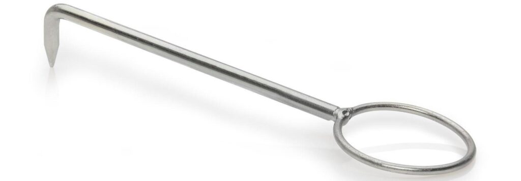 CHAVE P/ATAR FERRO (C/ARAME N.18)