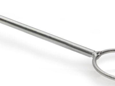 CHAVE P/ATAR FERRO (C/ARAME N.18)