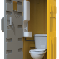 SANITARIO BUILDPOR AMAR.C/LIGACAO REDE$