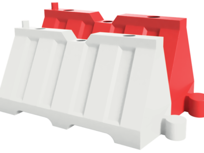 SEPARADOR DE VIA BUILDPOR VERMELHO$#