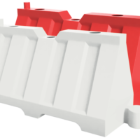SEPARADOR DE VIA BUILDPOR BRANCO  $#