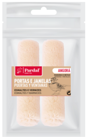 2970 2REC/MINI ANGORA ESMALTE 100MM