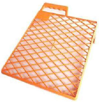 4022 GRELHA P/BALDE PINTURA 12/15LT