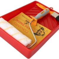 5028 CONJUNTO PINTURA PARDAL BRICO (3PC)