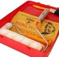 5024 CONJUNTO PINTURA PARDAL PROFI.(4PC)