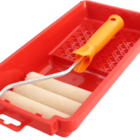 5032 CONJUNTO PINTURA ESMALT/VERNI.(4PC)