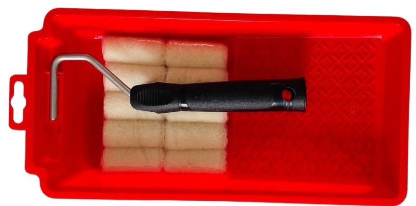MINI CONJUNTO 10CG+1ARM.+1TAB.   (PROMO)